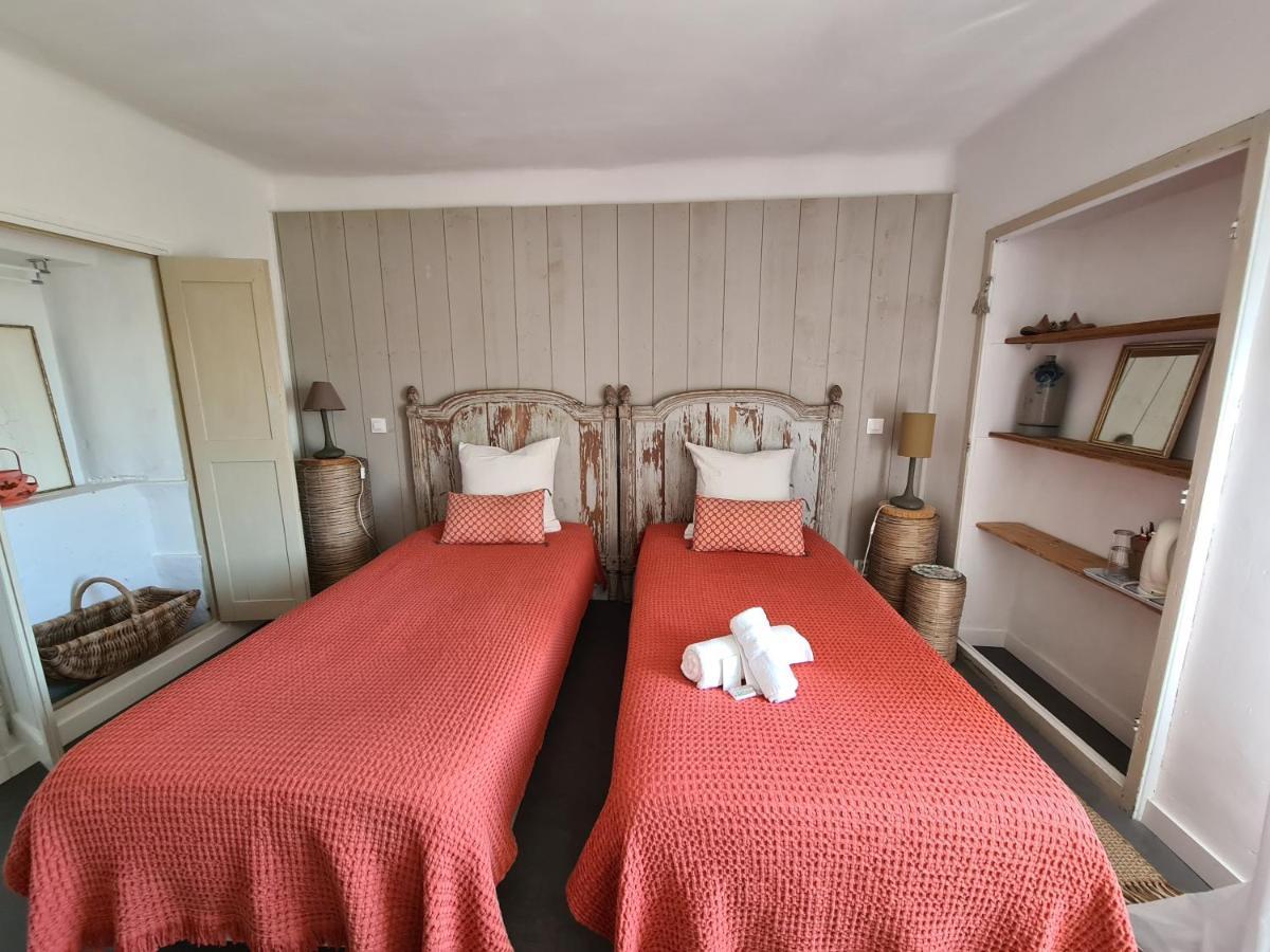 La Ferme Constantin Villa Fayence Exterior photo